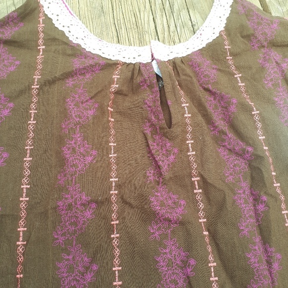 O'Neill Thai Spice Summer Top - Picture 2 of 6